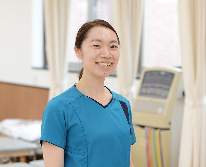 高塚麻莉子