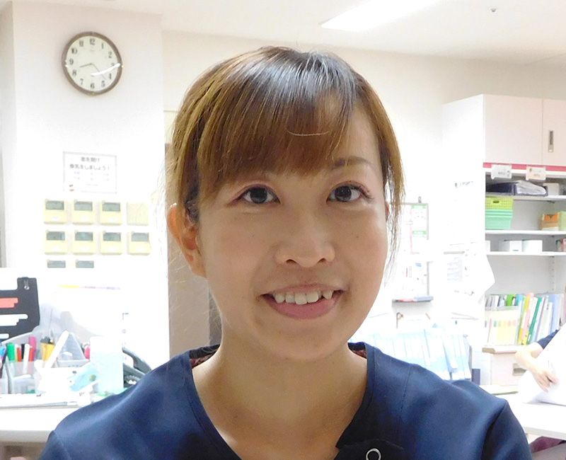 山下知穂